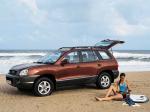 Hyundai Santa Fe 2002 года (ZA)